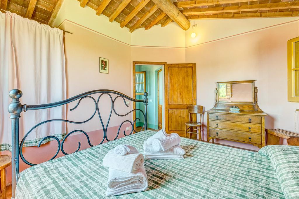 Agriturismo Il Poggiarello Foiano Della Chiana Exterior photo